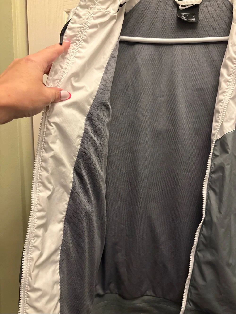 Nike size small